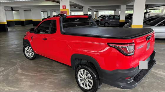 FIAT STRADA 1.3 FIREFLY FLEX ENDURANCE CS MANUAL